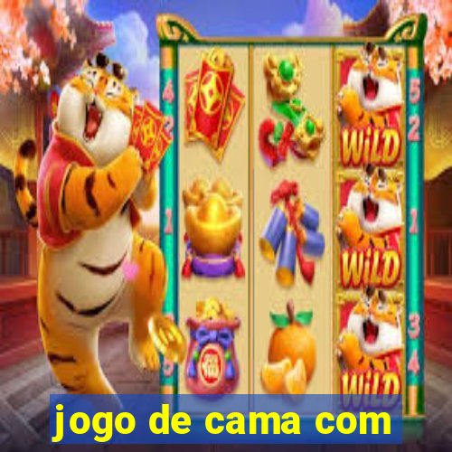 jogo de cama com